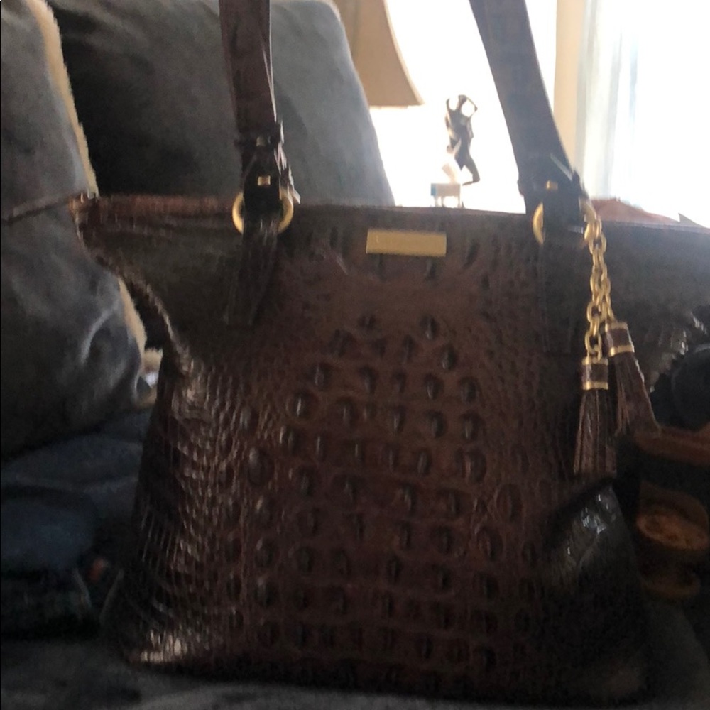 Brahmin hand bag